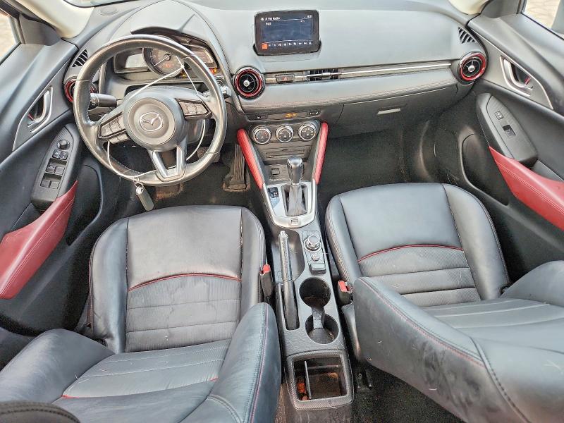 Продаж на аукціоні авто 2018 Mazda Cx-3, vin: JM1DKDC79J0304912, номер лоту: 61707586