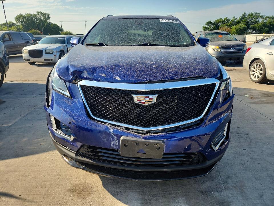 Aukcja sprzedaży 2023 Cadillac Xt5, vin: 1GYKNGRS2PZ120650, numer aukcji: 59799286