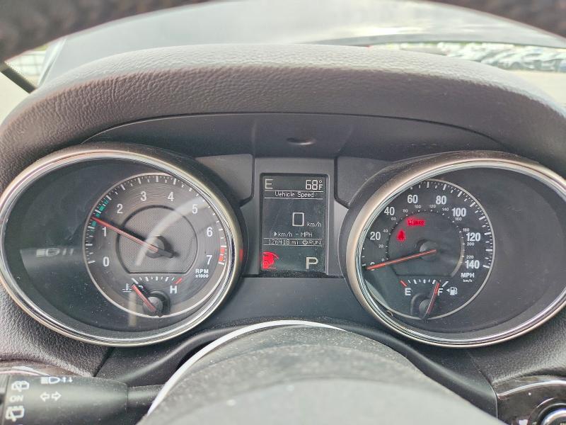 Продажа на аукционе авто 2011 Jeep Grand Cherokee, vin: 1J4RR4GG5BC587685, номер лота: 62343556