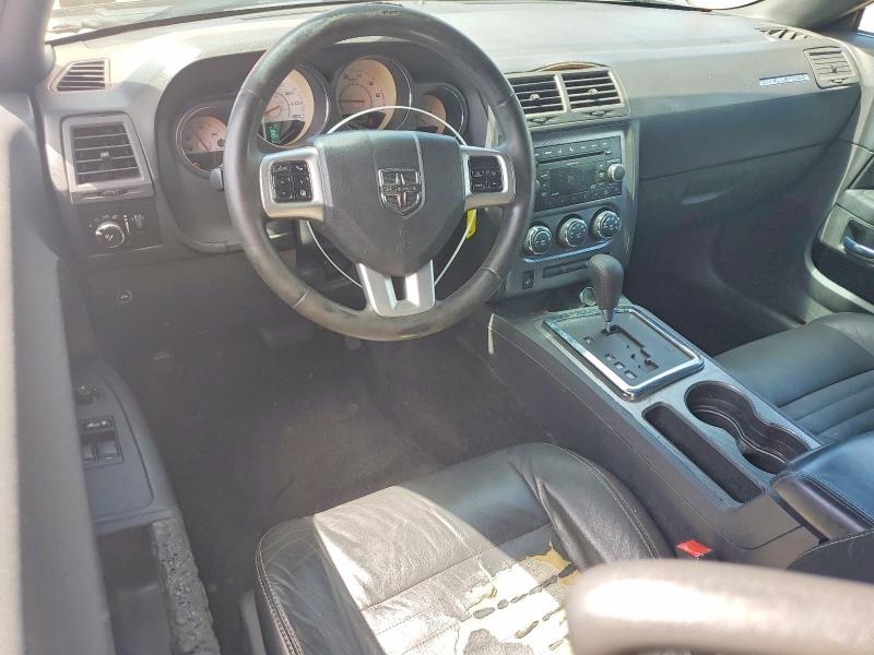 2011 Dodge Challenger მანქანა იყიდება აუქციონზე, vin: 2B3CJ5DT6BH565543, აუქციონის ნომერი: 61940006
