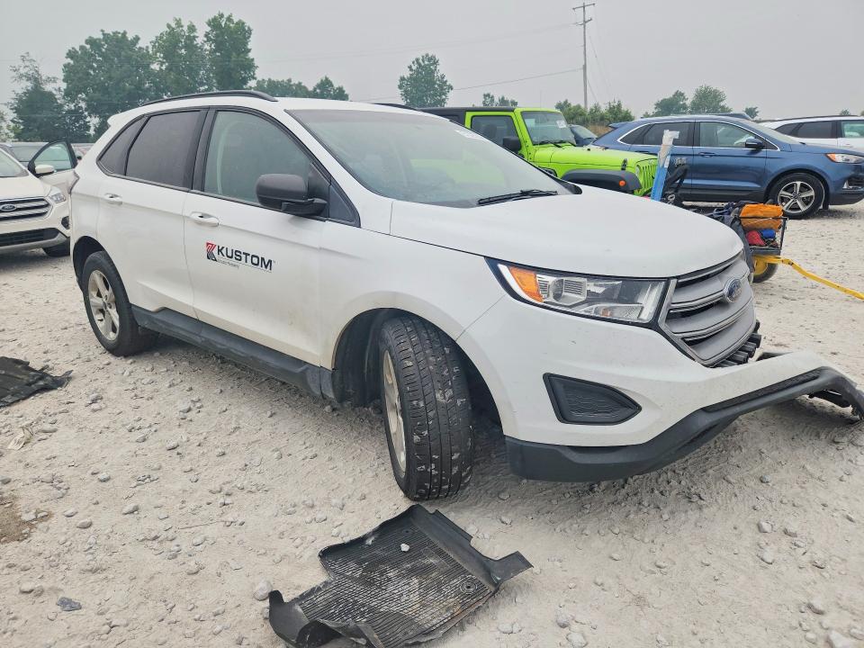 Продажа на аукционе авто 2018 Ford Edge, vin: 2FMPK3G9XJBC24614, номер лота: 61325236