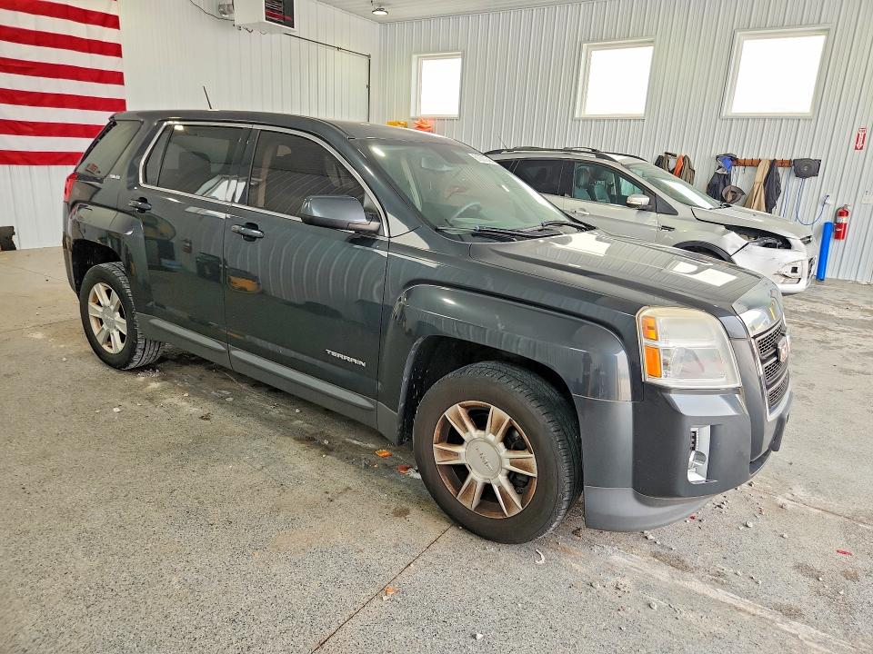 2013 Gmc Terrain მანქანა იყიდება აუქციონზე, vin: 2GKALMEK3D6174370, აუქციონის ნომერი: 61601246