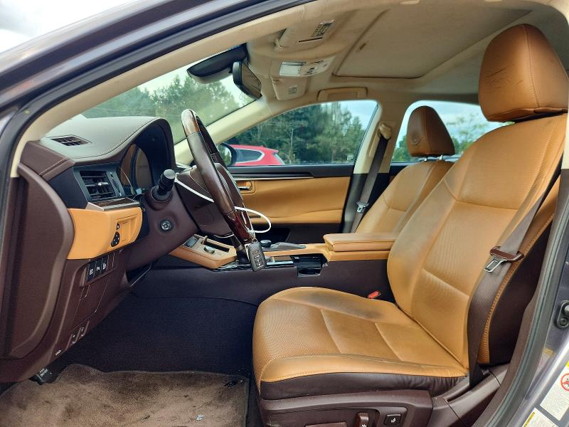 Продажа на аукционе авто 2017 Lexus Es, vin: 58ABK1GG5HU054057, номер лота: 62339346