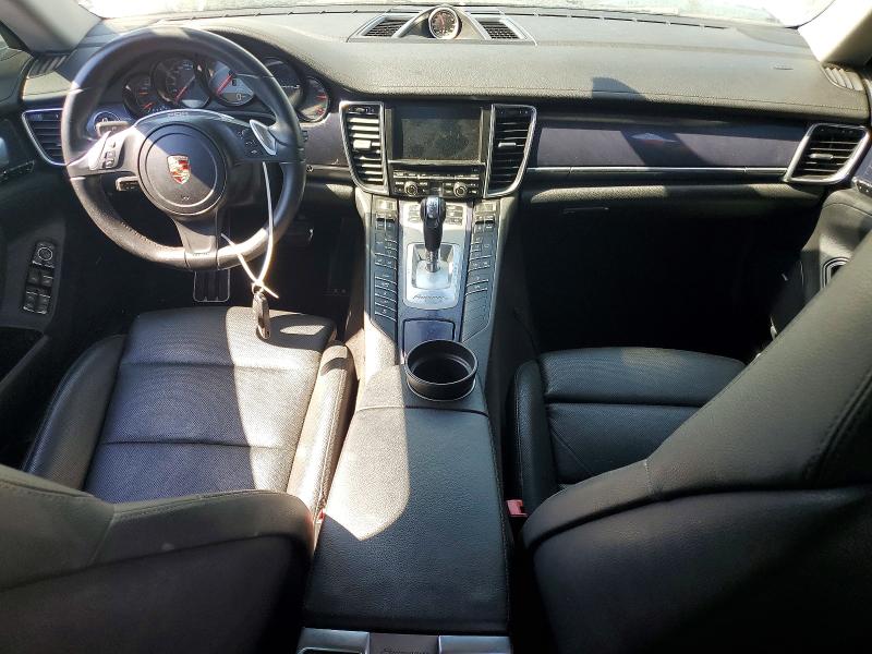 Aukcja sprzedaży 2014 Porsche Panamera, vin: WP0AB2A77EL055945, numer aukcji: 60990076