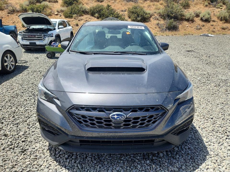 Продаж на аукціоні авто 2024 Subaru Wrx, vin: JF1VBAH63R9803575, номер лоту: 59323616