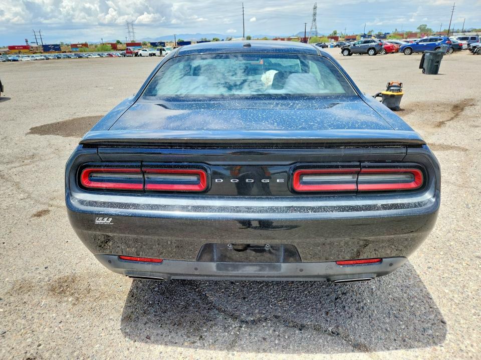 Aukcja sprzedaży 2015 Dodge Challenger, vin: 2C3CDZAG7FH899983, numer aukcji: 61447586