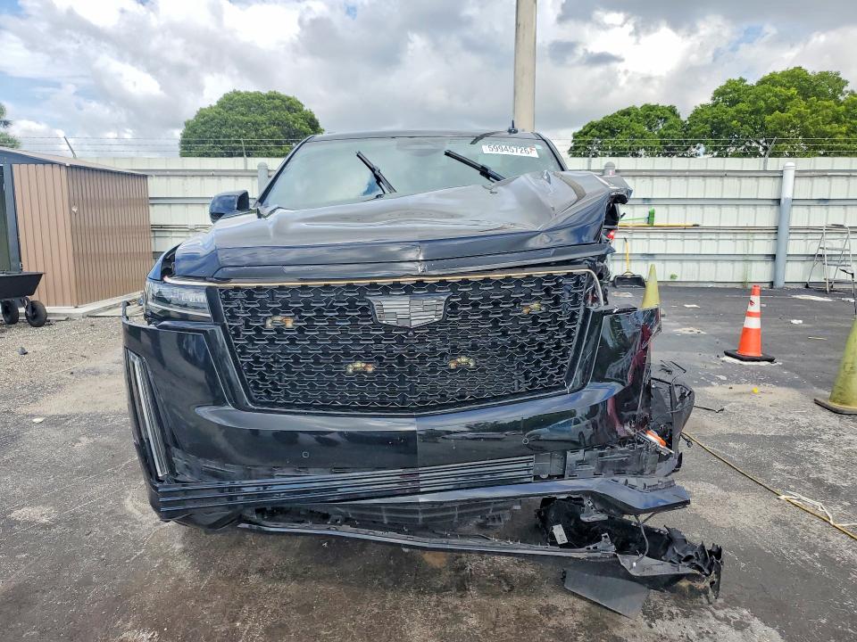 Auction sale of the 2023 Cadillac Escalade, vin: 1GYS3AKL1PR436823, lot number: 59945726