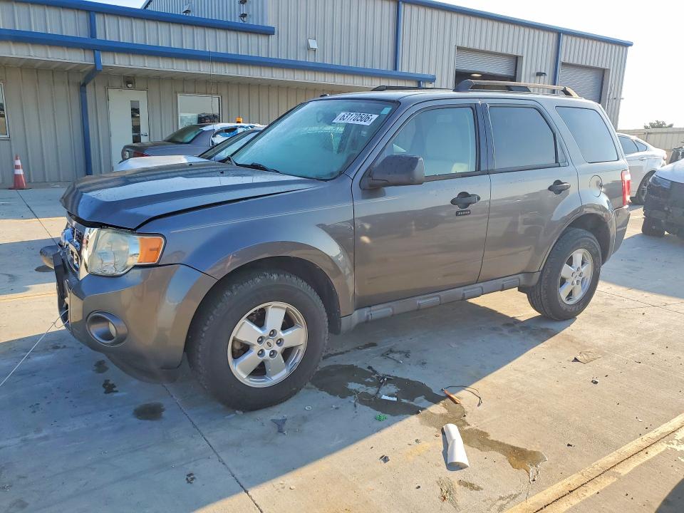 Aukcja sprzedaży 2010 Ford Escape, vin: 1FMCU0D77AKD09491, numer aukcji: 63170506