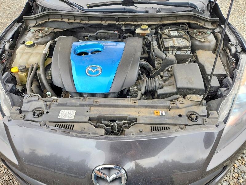 Продажа на аукционе авто 2012 Mazda 3, vin: JM1BL1W81C1675003, номер лота: 62322916