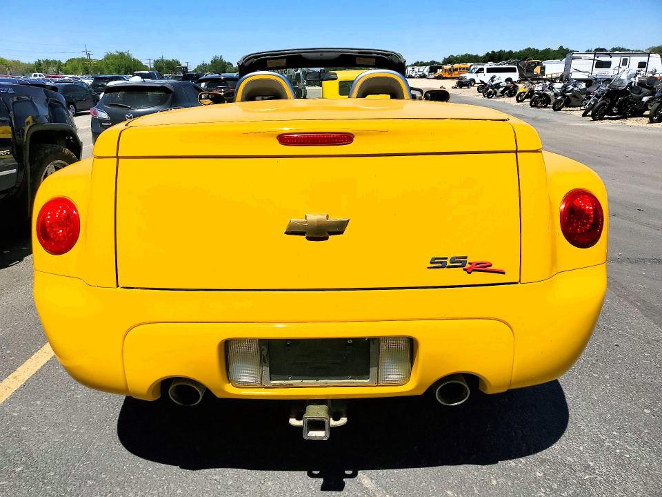 Aukcja sprzedaży 2004 Chevrolet Ssr, vin: 1GCES14P74B105612, numer aukcji: 59735076