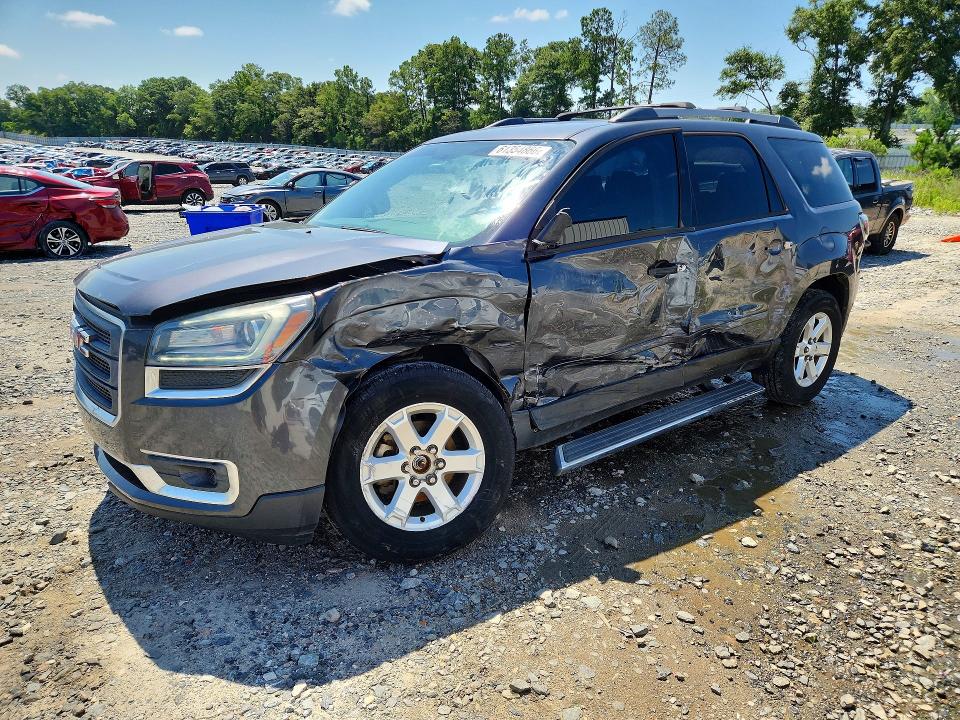 Продаж на аукціоні авто 2014 Gmc Acadia, vin: 1GKKRPKD3EJ308017, номер лоту: 61354866