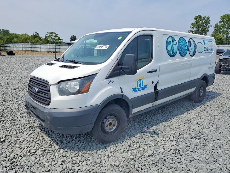 Aukcja sprzedaży 2015 Ford Transit, vin: 1FTNE9ZM0FKA55675, numer aukcji: 63416776