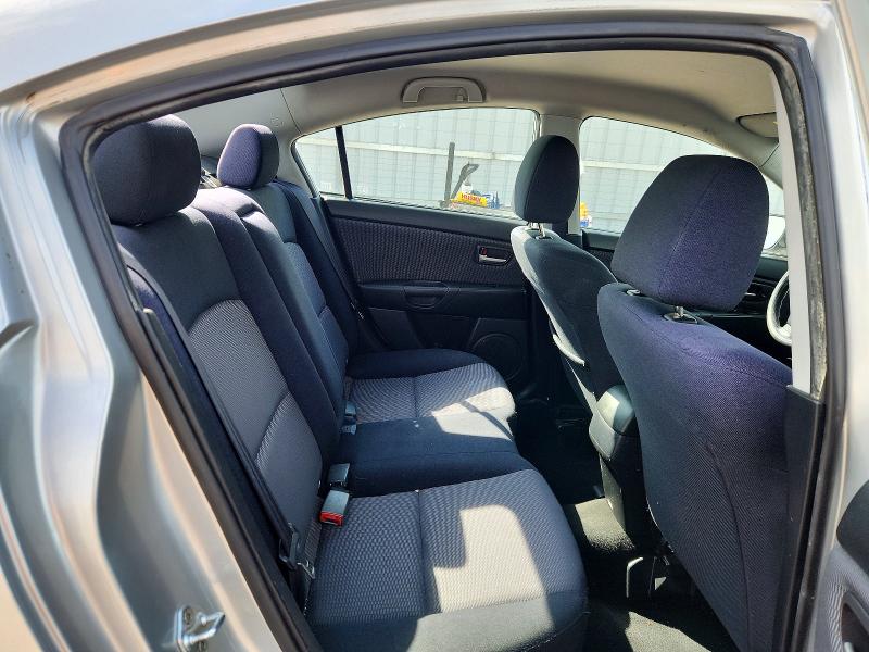 Aukcja sprzedaży 2008 Mazda 3, vin: JM1BK32G881877873, numer aukcji: 61758756