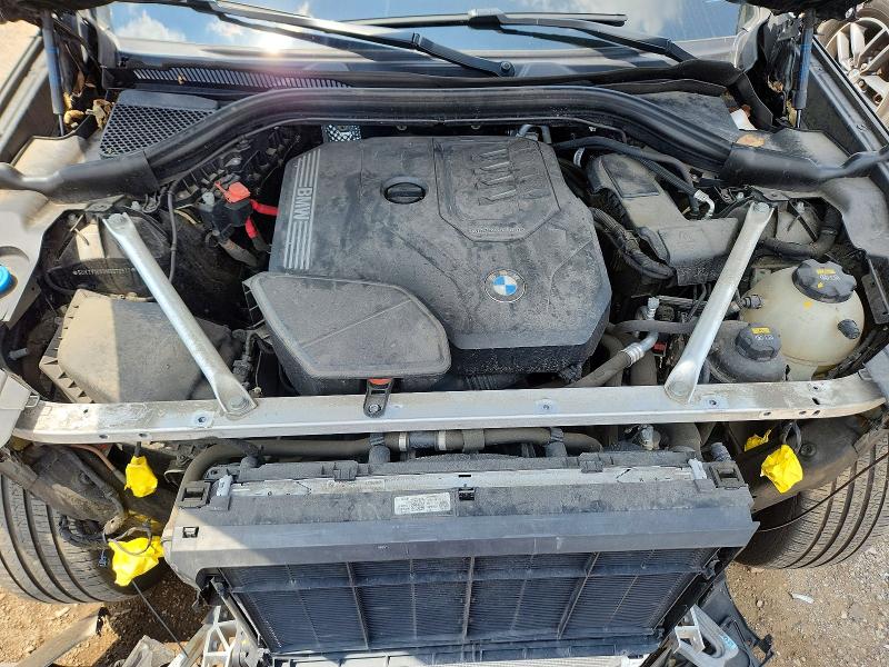 Продажа на аукционе авто 2021 Bmw X4, vin: 5UX2V1C09M9D79577, номер лота: 60315216