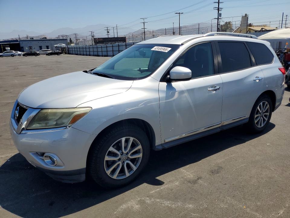 Продаж на аукціоні авто 2013 Nissan Pathfinder, vin: 5N1AR2MN0DC610086, номер лоту: 63495966