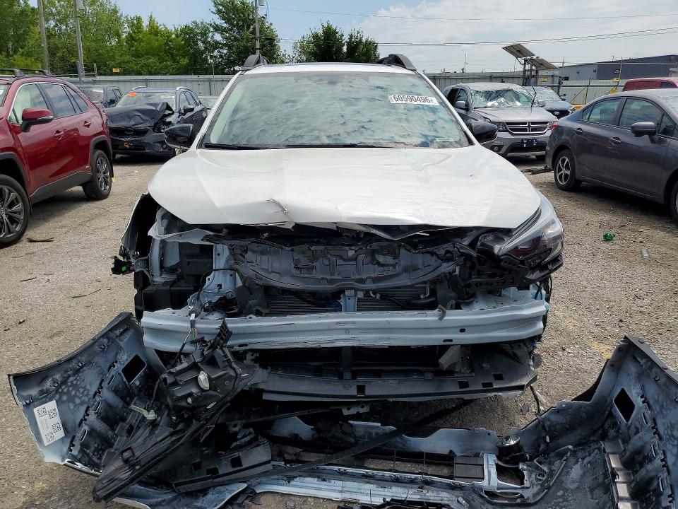 60590496 :رقم المزاد ، 4S4BTAFC0S3238922 vin ، 2025 Subaru Outback مزاد بيع
