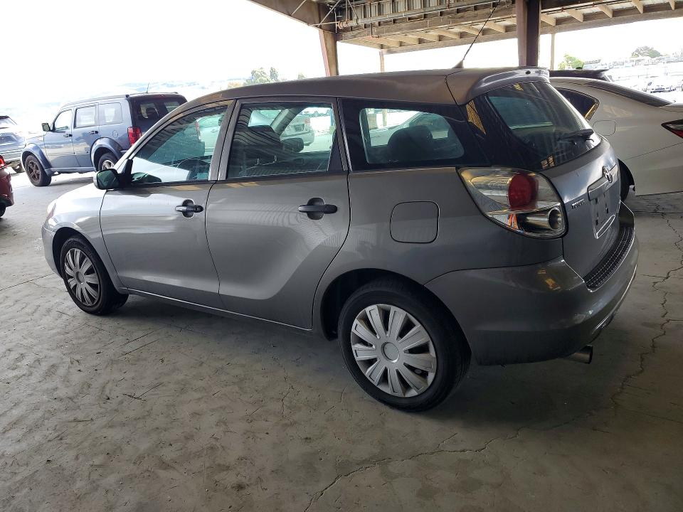 62247826 :رقم المزاد ، 2T1KR32E88C713853 vin ، 2008 Toyota Matrix مزاد بيع