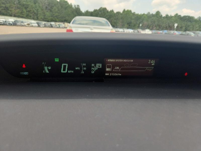 2012 Toyota Prius მანქანა იყიდება აუქციონზე, vin: JTDKN3DU6C1543232, აუქციონის ნომერი: 63226796