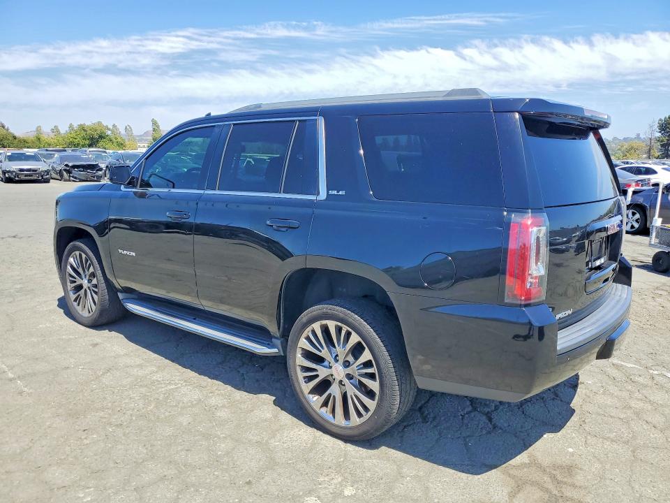 2015 Gmc Yukon მანქანა იყიდება აუქციონზე, vin: 1GKS2AKC5FR529811, აუქციონის ნომერი: 85983845