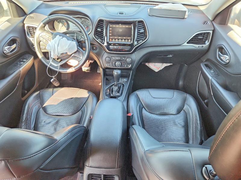 Продажа на аукционе авто 2019 Jeep Cherokee, vin: 1C4PJLDB9KD184052, номер лота: 63435026