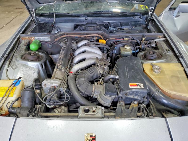 1983 Porsche 944 მანქანა იყიდება აუქციონზე, vin: WP0AA0940DN453471, აუქციონის ნომერი: 60835286