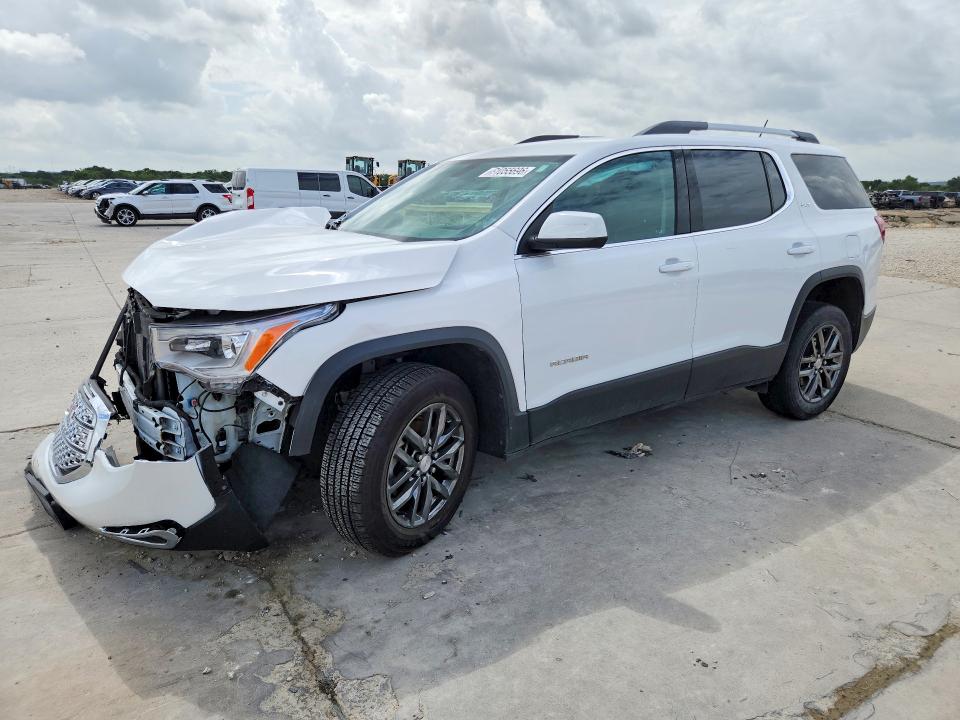 2019 Gmc Acadia მანქანა იყიდება აუქციონზე, vin: 1GKKNULS9KZ244277, აუქციონის ნომერი: 61055696