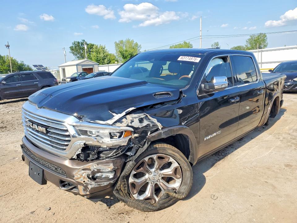 Aukcja sprzedaży 2020 Ram 1500, vin: 1C6SRFKT6LN132977, numer aukcji: 63174976