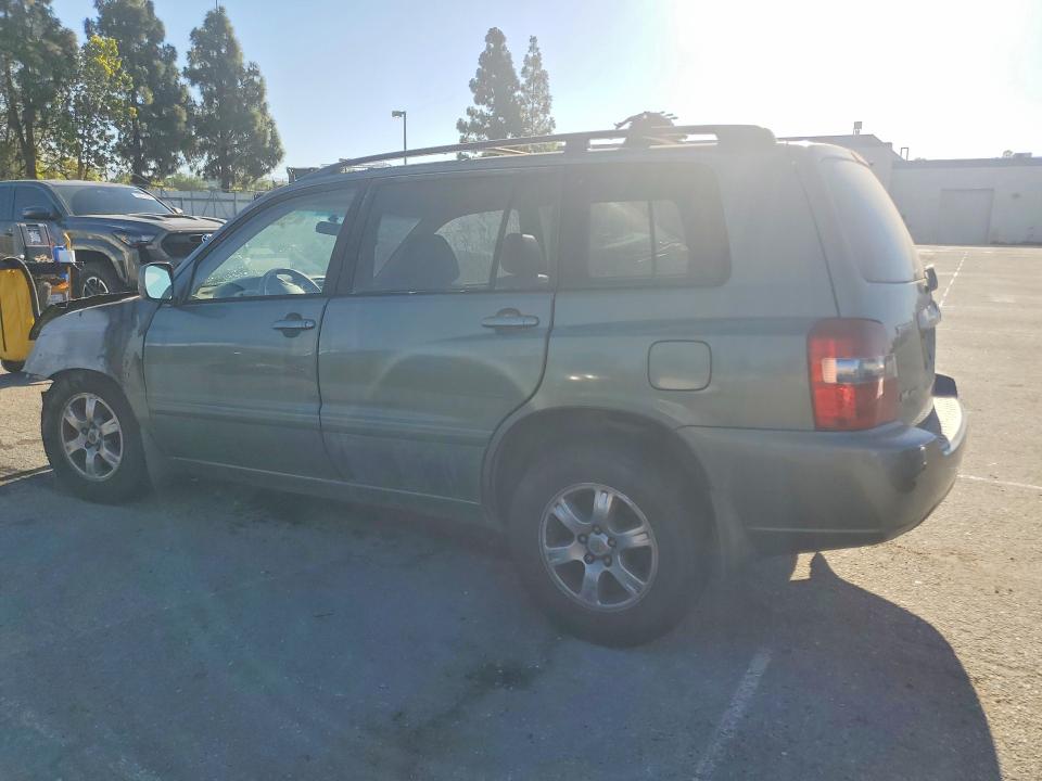 Продаж на аукціоні авто 2006 Toyota Highlander, vin: JTEEP21A060186583, номер лоту: 59904776