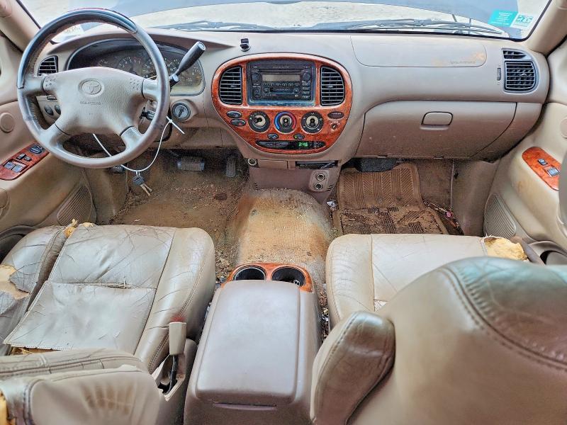 61025246 :رقم المزاد ، 5TBBT48102S286221 vin ، 2002 Toyota Tundra مزاد بيع
