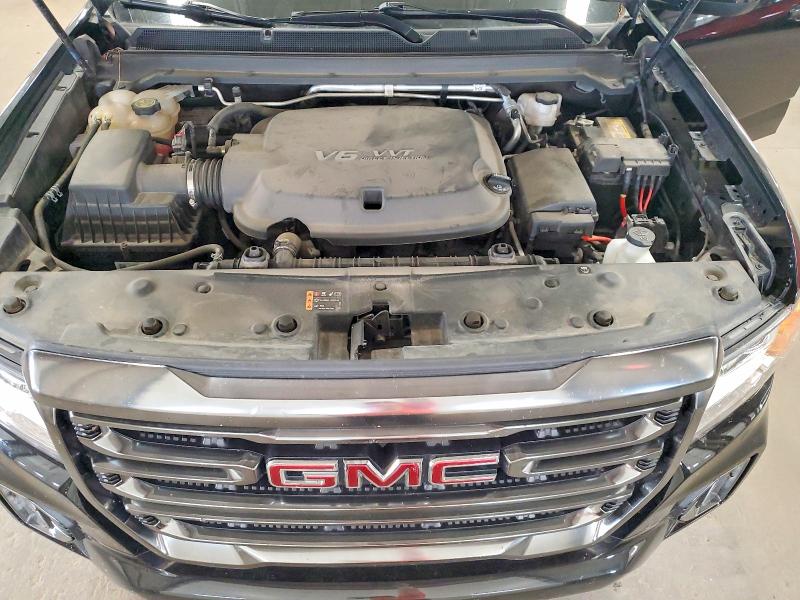 2022 Gmc Canyon მანქანა იყიდება აუქციონზე, vin: 1GTG6FEN3N1333105, აუქციონის ნომერი: 61387176