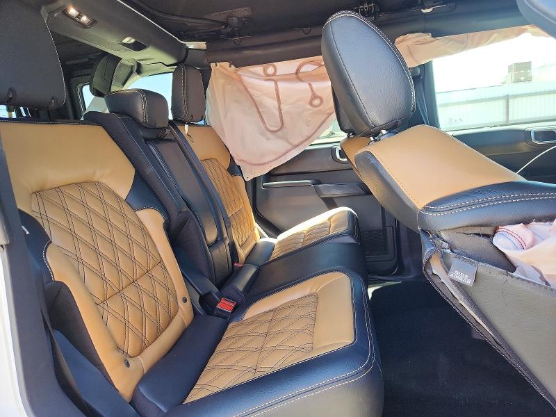 Продажа на аукционе авто 2025 Ford Bronco, vin: 1FMEE8BP9SLB66790, номер лота: 62577826