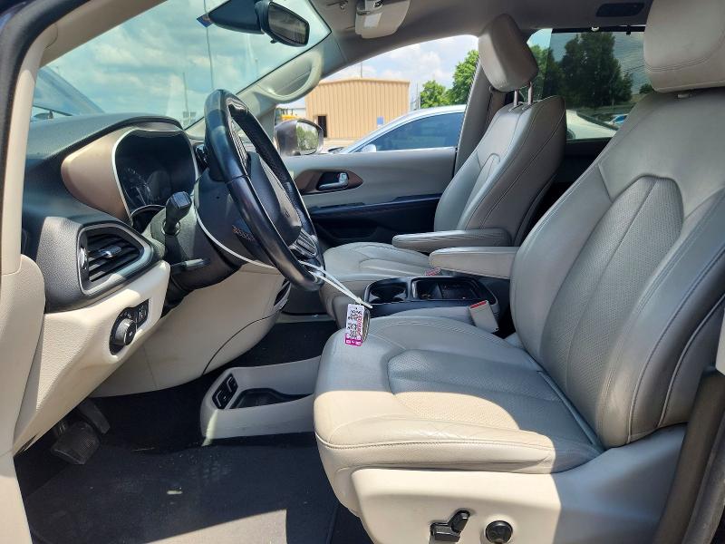 Продаж на аукціоні авто 2018 Chrysler Pacifica, vin: 2C4RC1BG4JR178094, номер лоту: 61197236