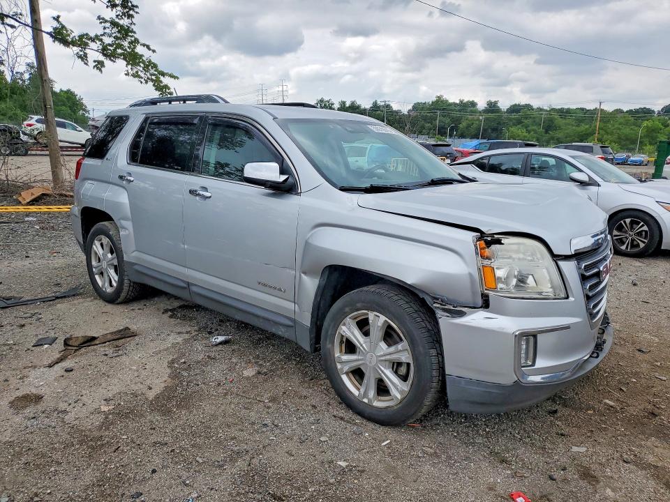 Продаж на аукціоні авто 2017 Gmc Terrain, vin: 2GKALPEK3H6208640, номер лоту: 59979316