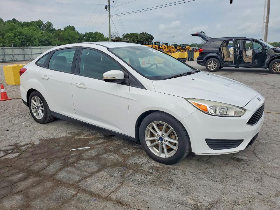 Продаж на аукціоні авто 2017 Ford Focus, vin: 1FADP3F27HL275615, номер лоту: 85987035