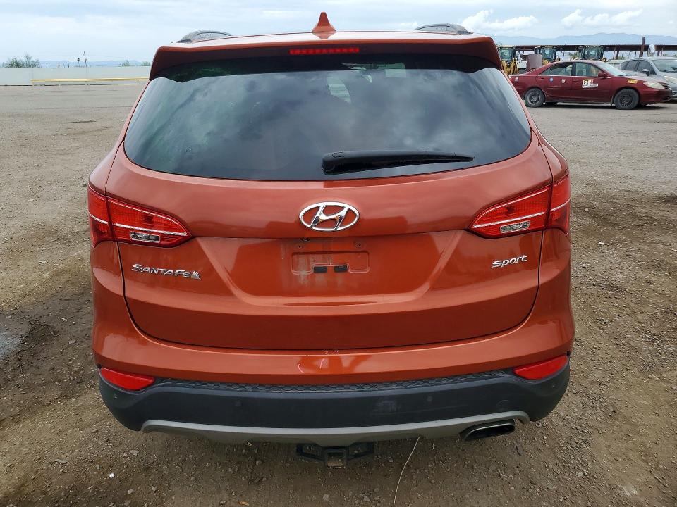Aukcja sprzedaży 2014 Hyundai Santa Fe Sport, vin: 5XYZU3LB5EG229527, numer aukcji: 61430326