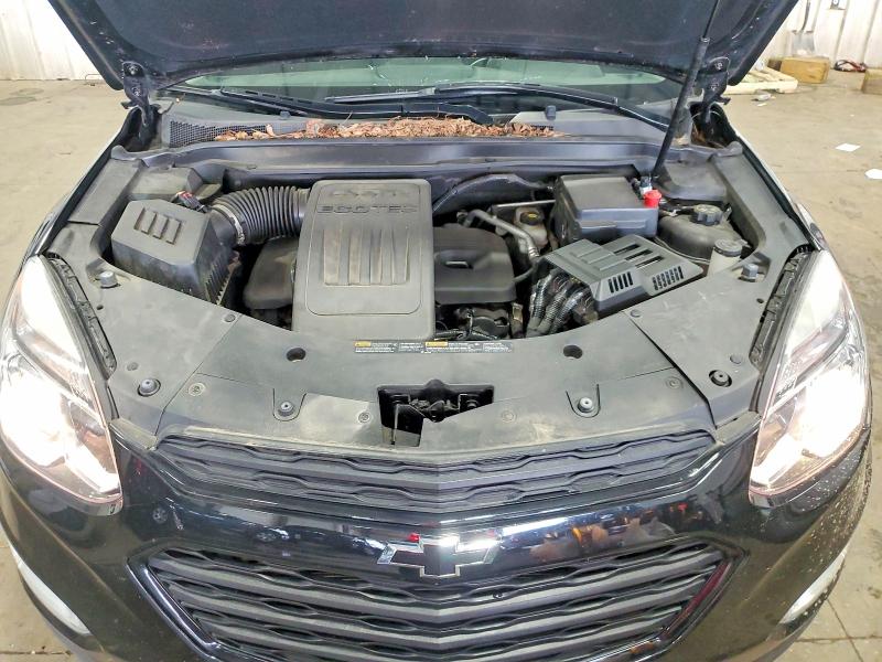 2017 Chevrolet Equinox მანქანა იყიდება აუქციონზე, vin: 2GNFLFEK8H6231284, აუქციონის ნომერი: 63209856