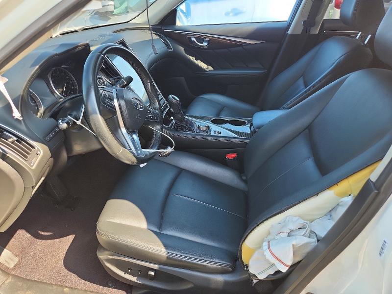 Продаж на аукціоні авто 2018 Infiniti Q50, vin: JN1EV7AR7JM441621, номер лоту: 60607636