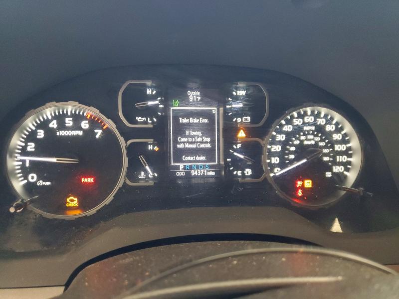 59685936 :رقم المزاد ، 5TFEY5F12JX231339 vin ، 2018 Toyota Tundra مزاد بيع
