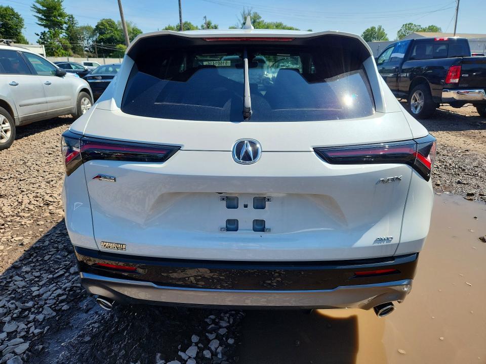 2026 Acura Adx მანქანა იყიდება აუქციონზე, vin: 3HDSA2H51TM703057, აუქციონის ნომერი: 61601416