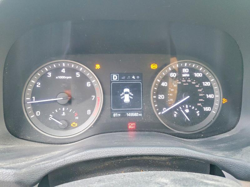 Aukcja sprzedaży 2016 Hyundai Tucson, vin: KM8J23A46GU222137, numer aukcji: 62953376