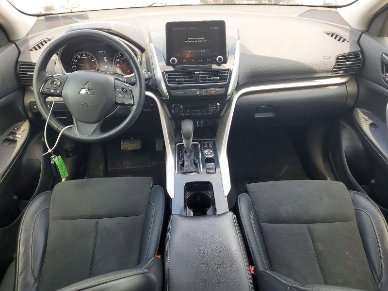 60977366 :رقم المزاد ، JA4ATWAA0NZ056393 vin ، 2022 Mitsubishi Eclipse Cross مزاد بيع