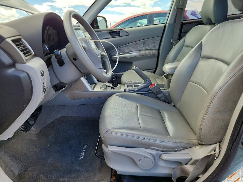 Aukcja sprzedaży 2010 Subaru Forester, vin: JF2SH6BC9AH790639, numer aukcji: 59179386