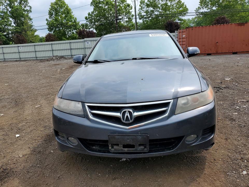 63053206 :رقم المزاد ، JH4CL96866C009829 vin ، 2006 Acura Tsx مزاد بيع
