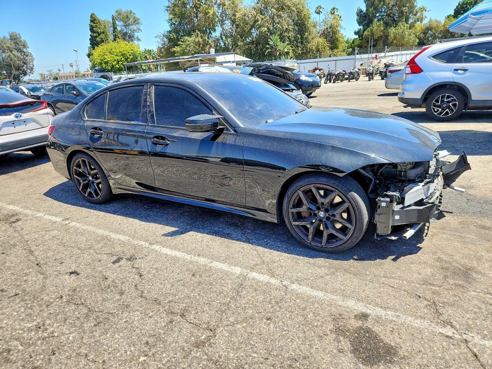2025 Bmw M340xi მანქანა იყიდება აუქციონზე, vin: 3MW69FT01S8F76541, აუქციონის ნომერი: 60479586
