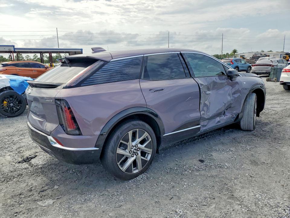 Продаж на аукціоні авто 2026 Cadillac Optiq, vin: 3GYK3BM51TS112346, номер лоту: 63190486