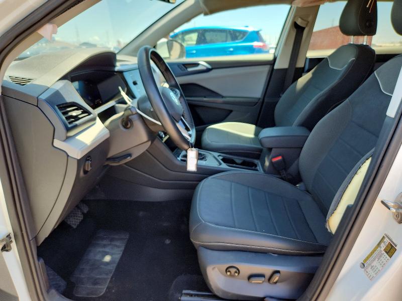 2024 Volkswagen Taos მანქანა იყიდება აუქციონზე, vin: 3VVSX7B24RM070088, აუქციონის ნომერი: 62329876