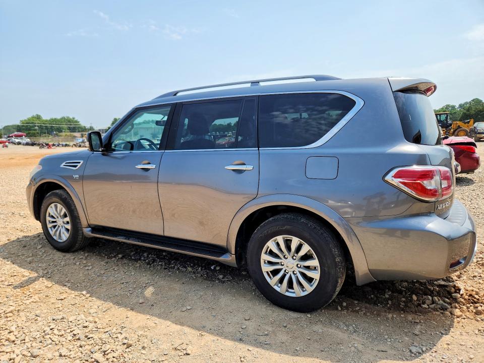 2017 Nissan Armada მანქანა იყიდება აუქციონზე, vin: JN8AY2NDXH9008185, აუქციონის ნომერი: 62965976