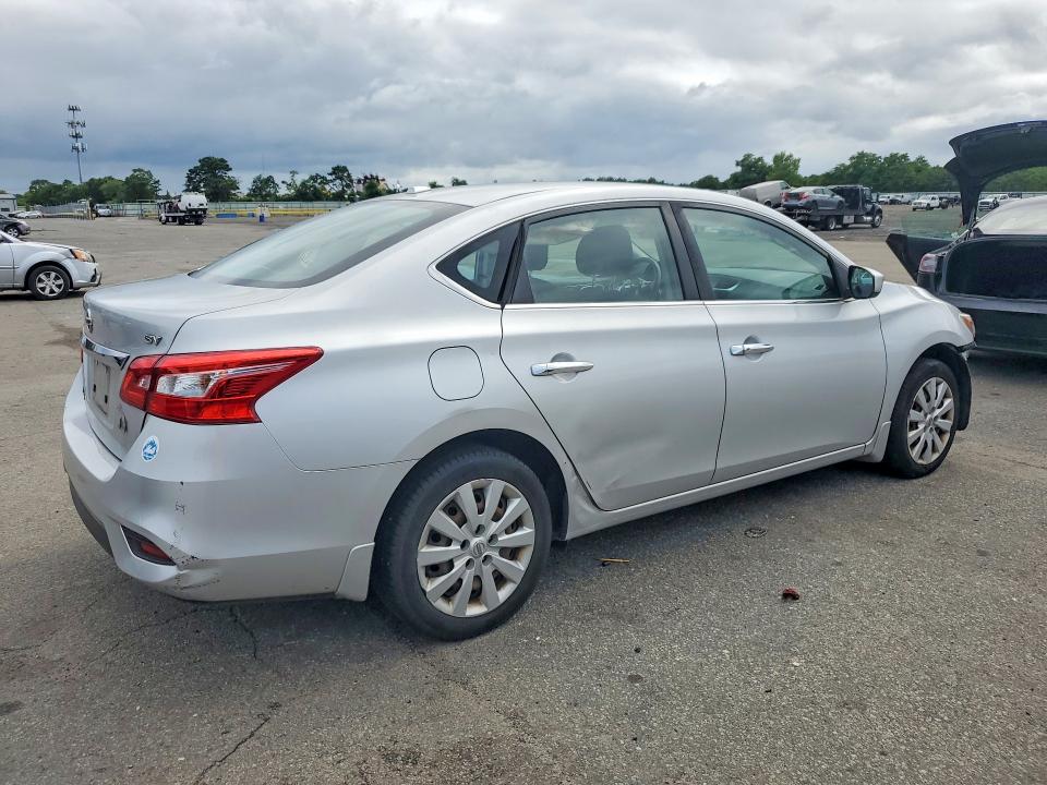 63265966 :رقم المزاد ، 3N1AB7AP7GY311768 vin ، 2016 Nissan Sentra مزاد بيع