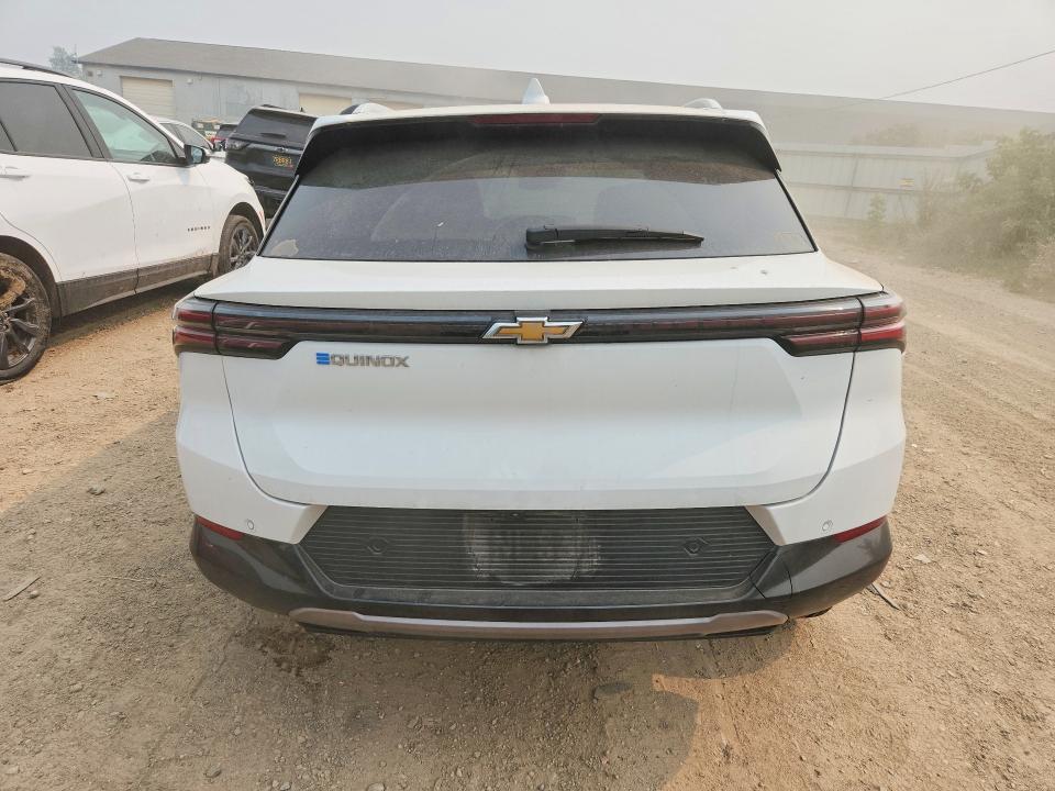 61540176 :رقم المزاد ، 3GN7DNRP4SS236699 vin ، 2025 Chevrolet Equinox مزاد بيع