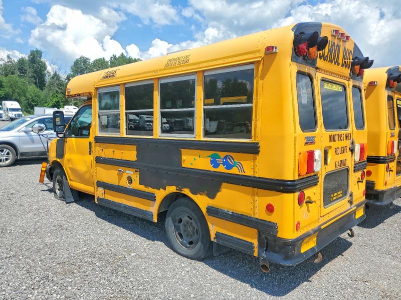Продажа на аукционе авто 2012 Thomas School Bus, vin: 1GB0G2BA5C1189714, номер лота: 51246036